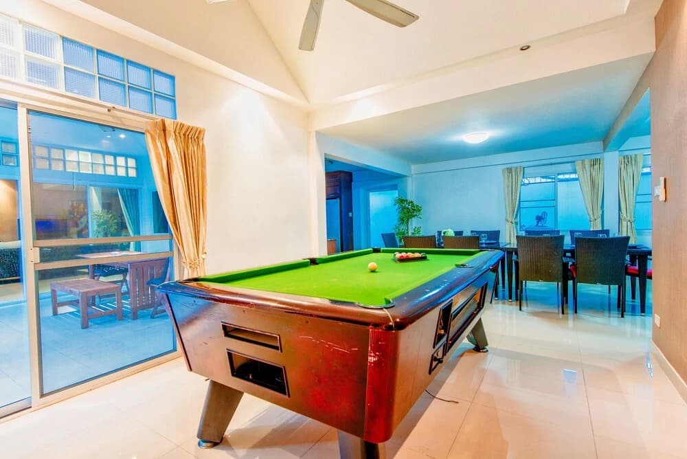 Suk Sabai Villa Pattaya - photo 12