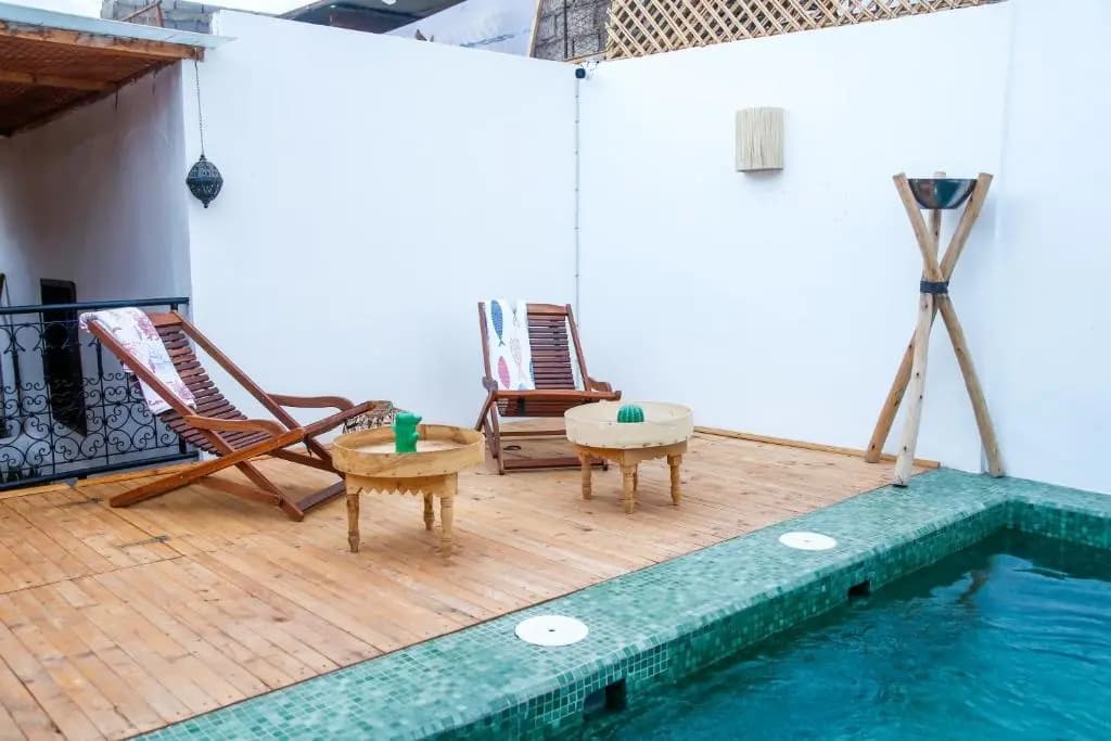 Riad Dada Mouss & Suites - photo 18