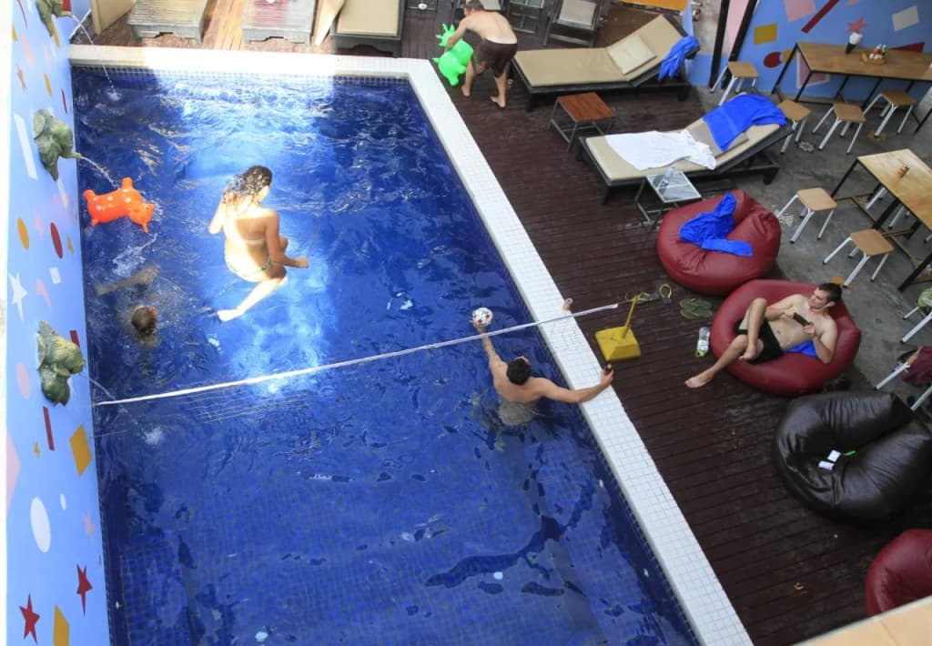 The Mekong Hostel - main photo