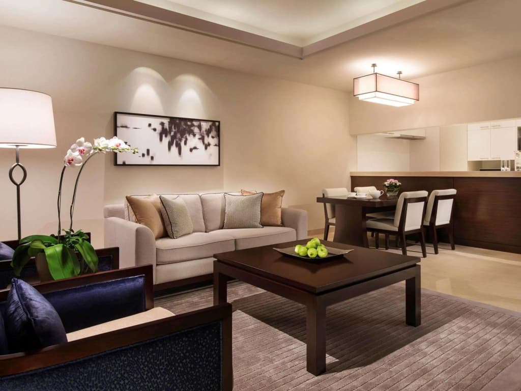 Fairmont Jakarta Hotel - photo 41