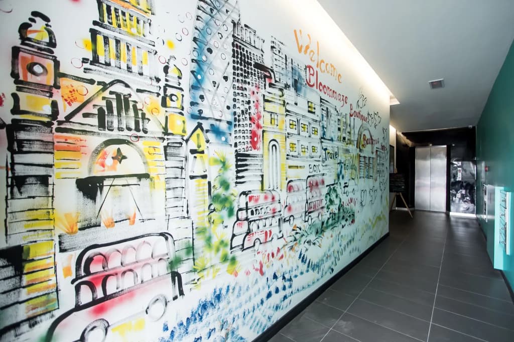 Bloommaze Boutique Hotel - photo 16