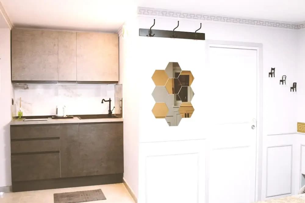 Studio in Roma, With Wifi - photo 5
