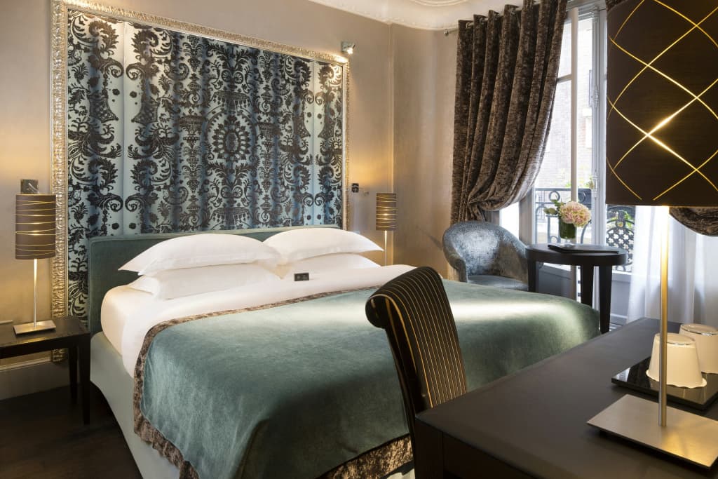 Hotel Ares Eiffel - photo 20