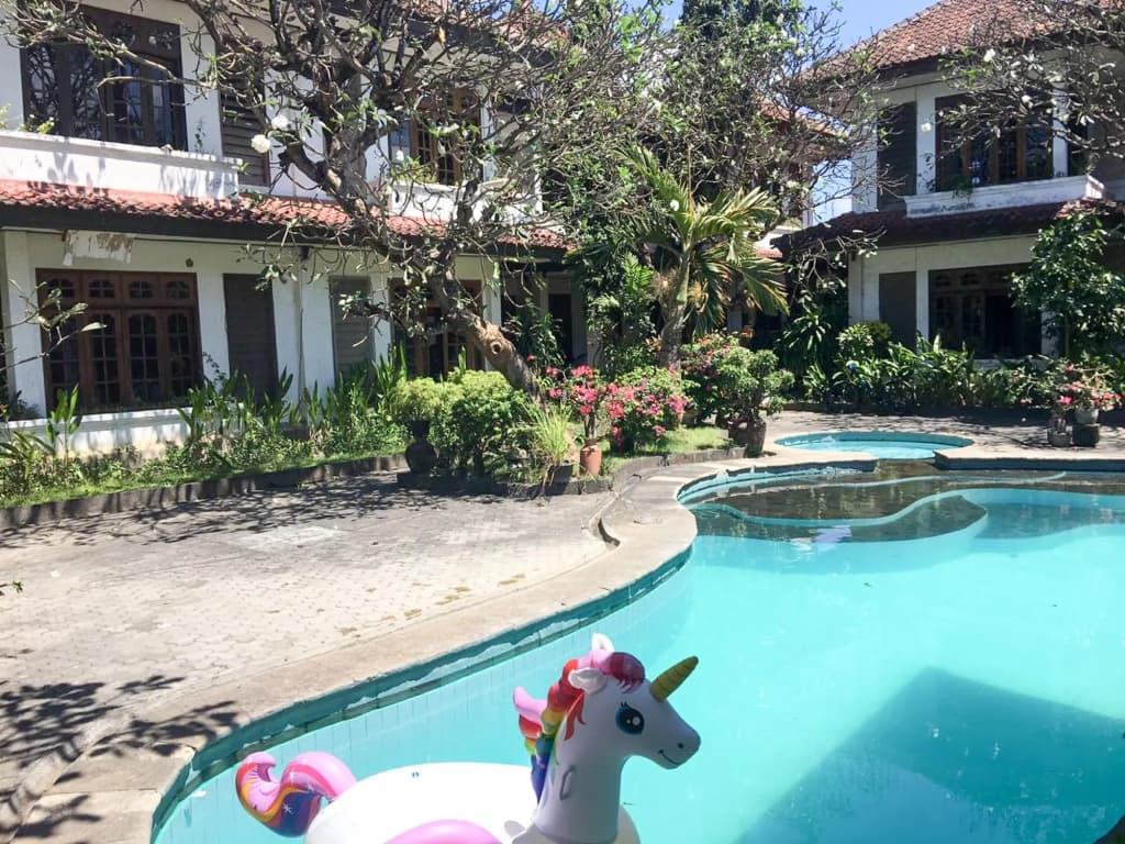 Sari Bali Resort - photo 11