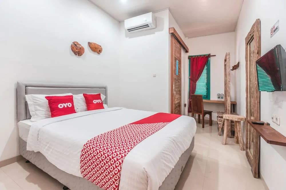 DKrepyak by OYO Rooms - photo 3