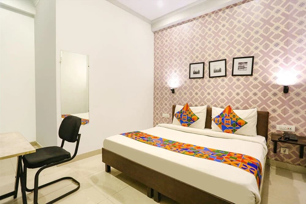 FabHotel Novel Suites - photo 6