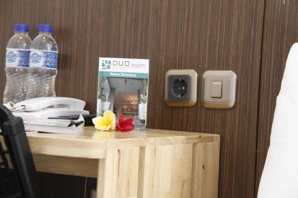 Duo Legian Hotel - photo 5