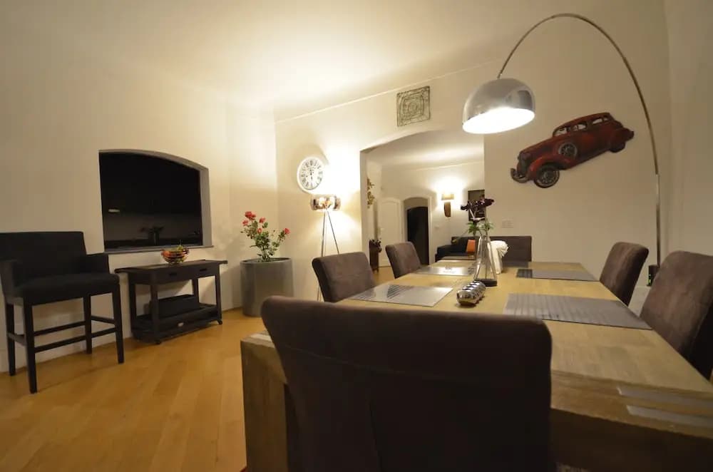 Attic Hroznova - Charles Bridge - photo 14