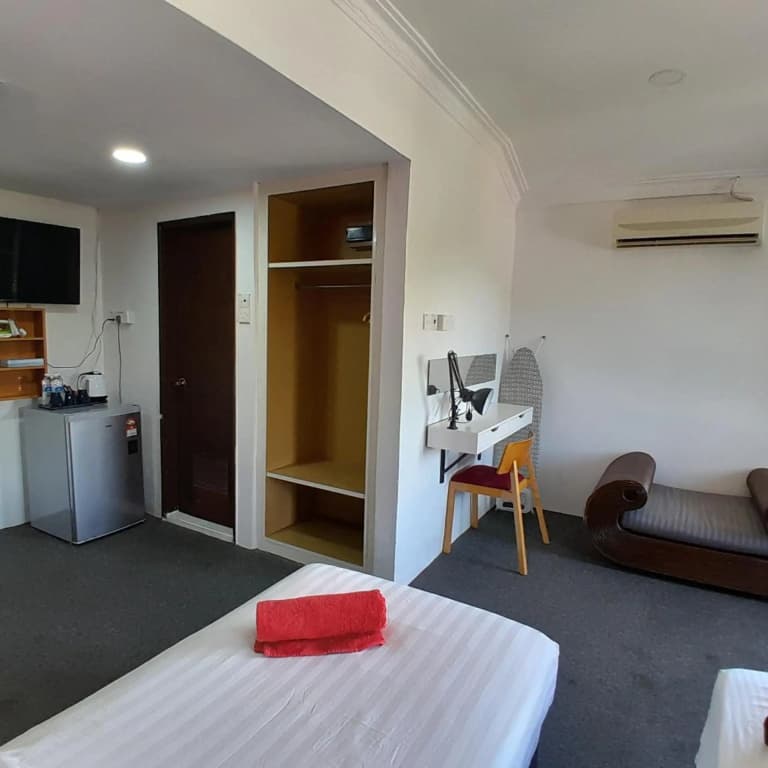 The Zuley Heritage Hotel - photo 19
