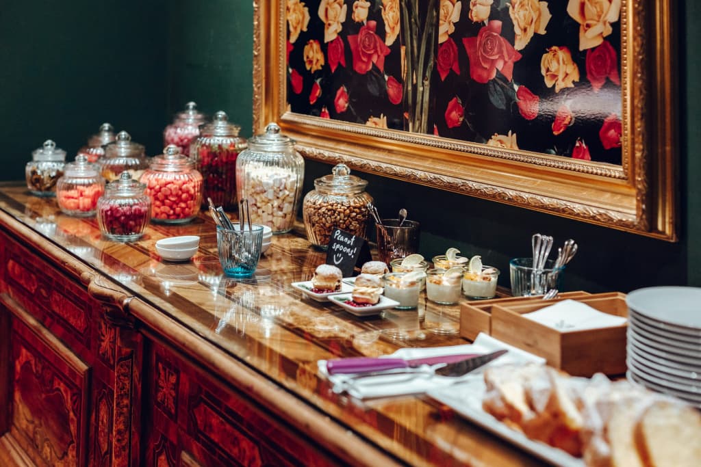 Boutique Hotel Altstadt Vienna - photo 12