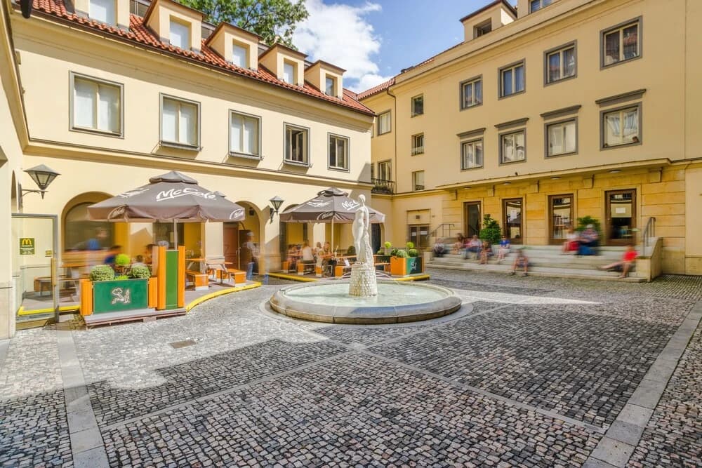 Apartment Charles Bridge - photo 11
