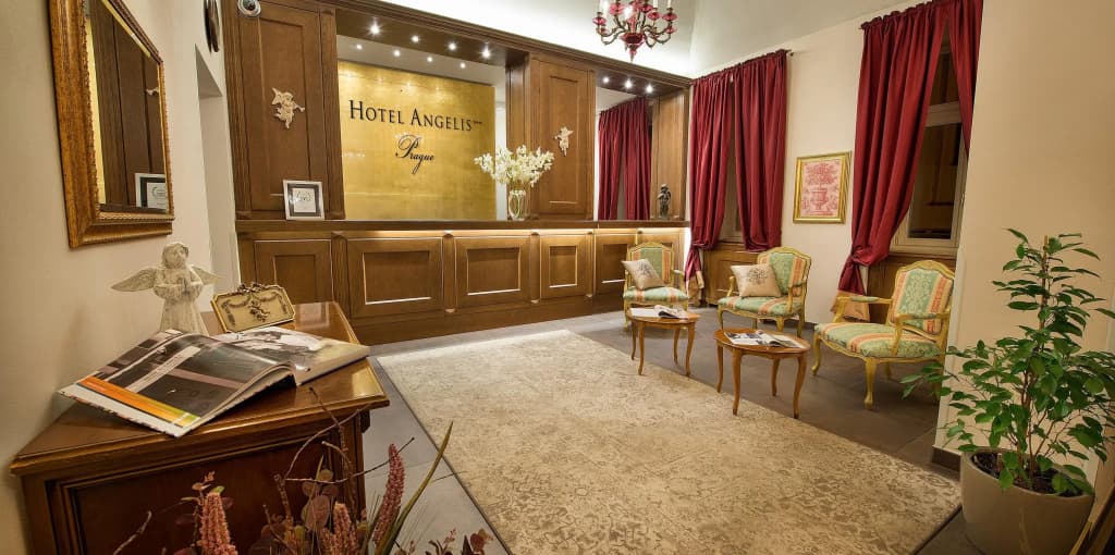 Hotel Angelis - photo 2