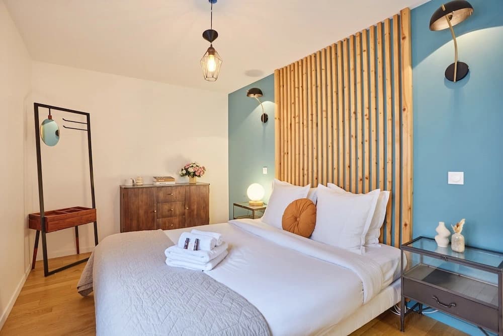 Charming Apartement Center of Paris Montmartre - photo 2