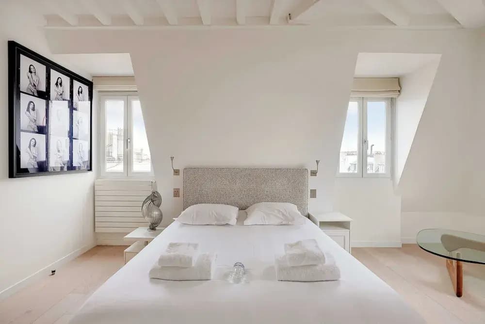 Designer Loft - 2bd/6p- Arc de Trimphe - photo 7