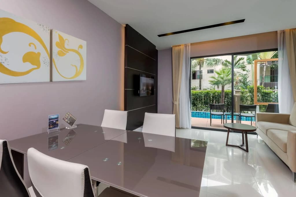 The Charm Resort Phuket - photo 7