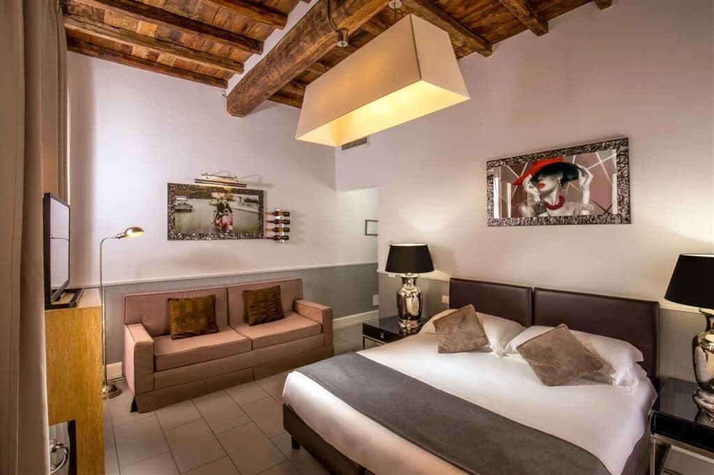 Relais Vatican View - photo 16