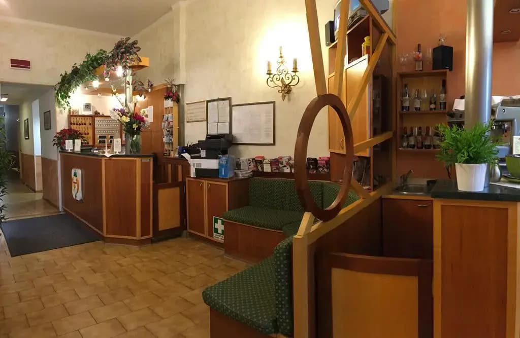 Hotel Olimpia - photo 2