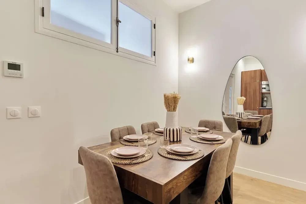 Superb Apartment AC - Buttes-chaumont - photo 10