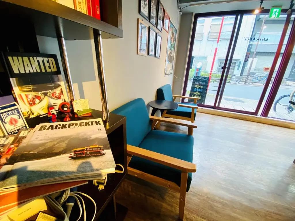 Tabist World Travelers Hostel UENO - photo 13