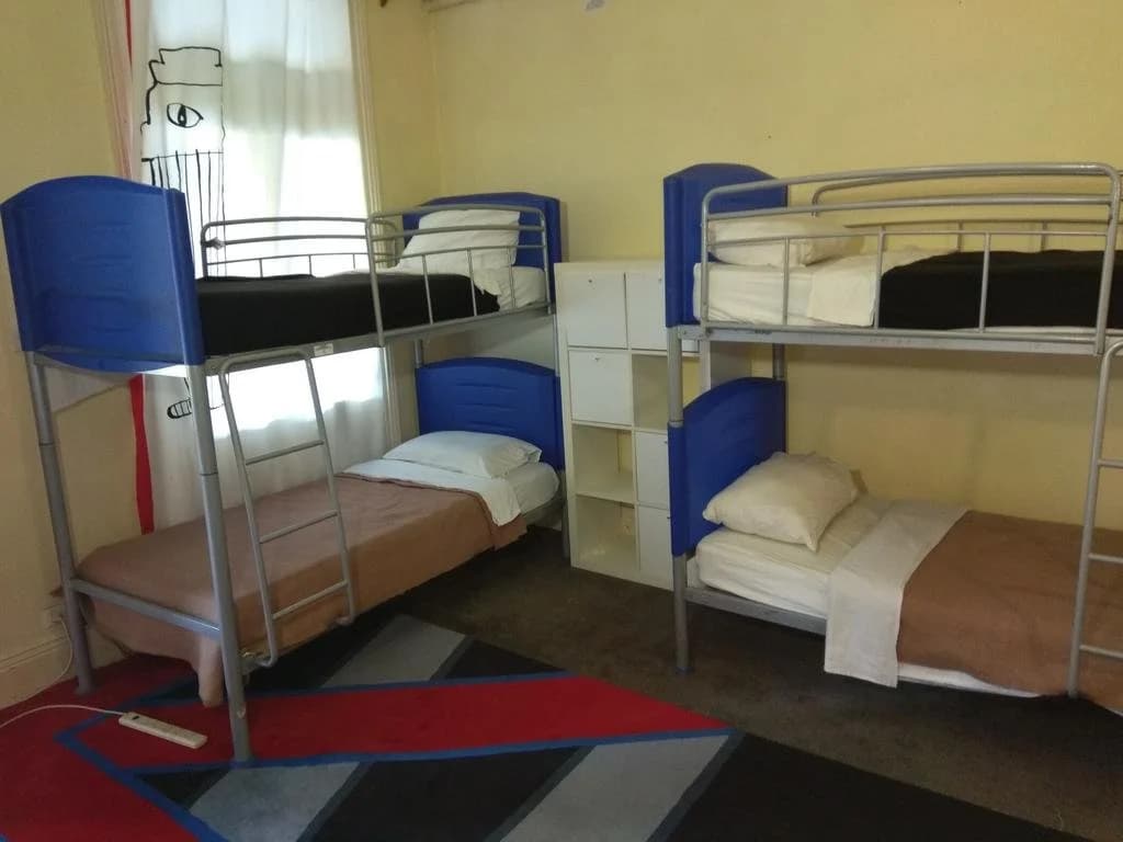 Asylum Sydney Backpackers Hostel - photo 3