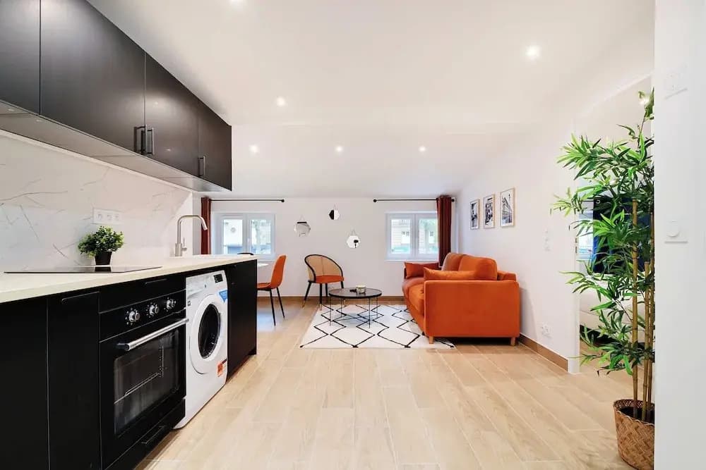 Welcoming Apartment -1bd/4p - 18th Arrd - photo 7