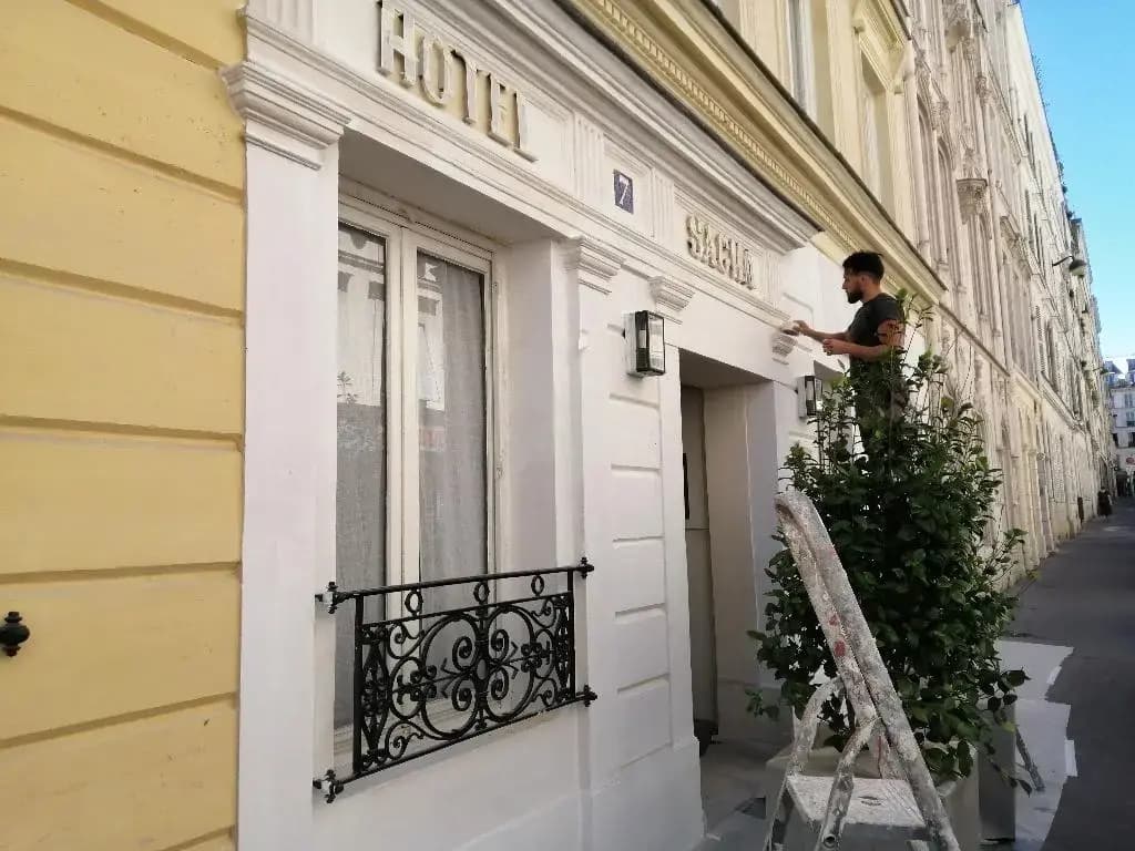Hôtel Sacha - photo 27