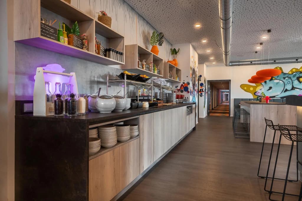 Holiday Inn - the niu, Hide Berlin Friedrichshain by IHG - photo 20