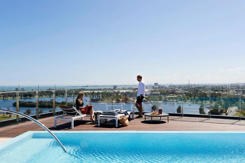 Tyrian Serviced Apartments - Albert Park Lake - photo 26