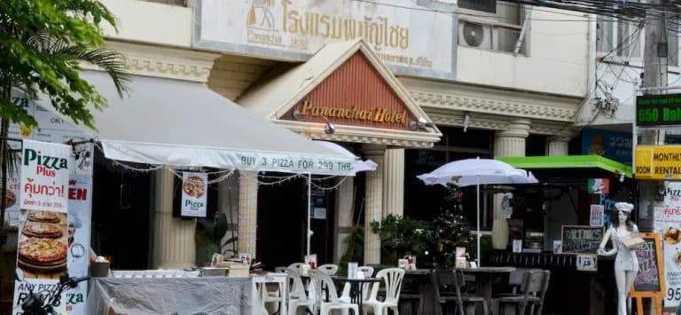 Pananchai Hotel - photo 12