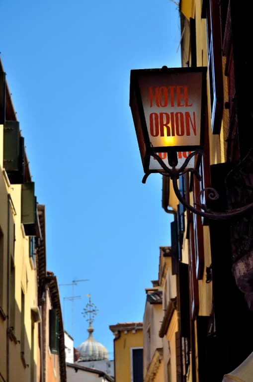 Hotel Orion - photo 28