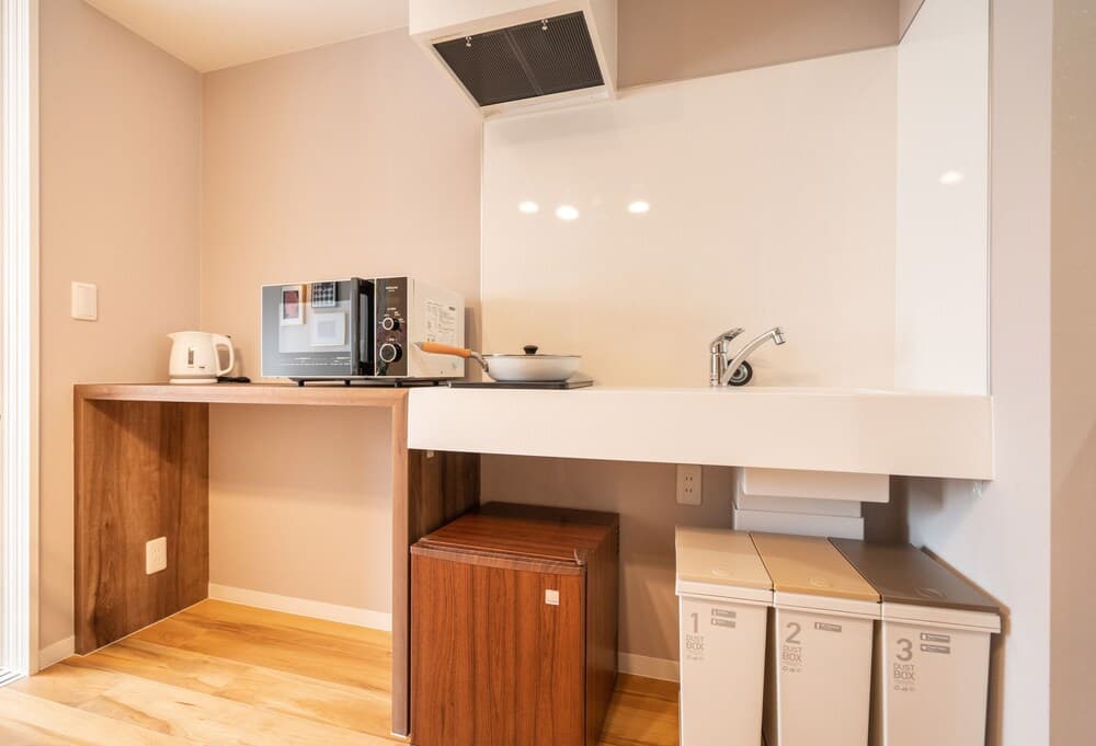 ZAITO Tokyo Asakusa Economy Inn - photo 15