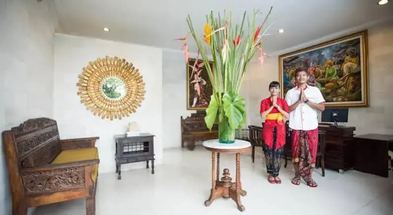 Sunti Ubud Resort and Villa - photo 19