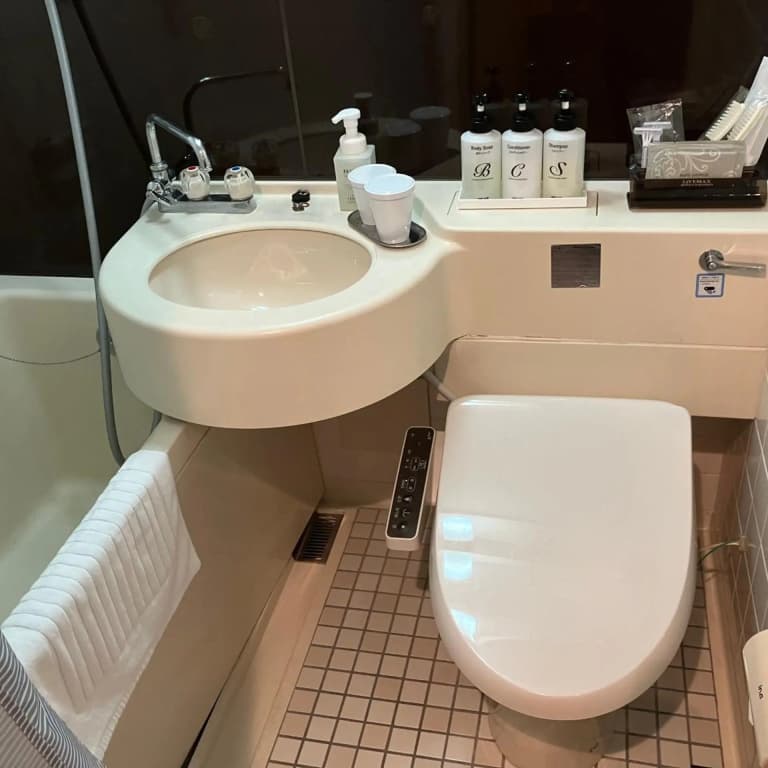 HOTEL LiVEMAX Kyoto Ekimae - photo 27