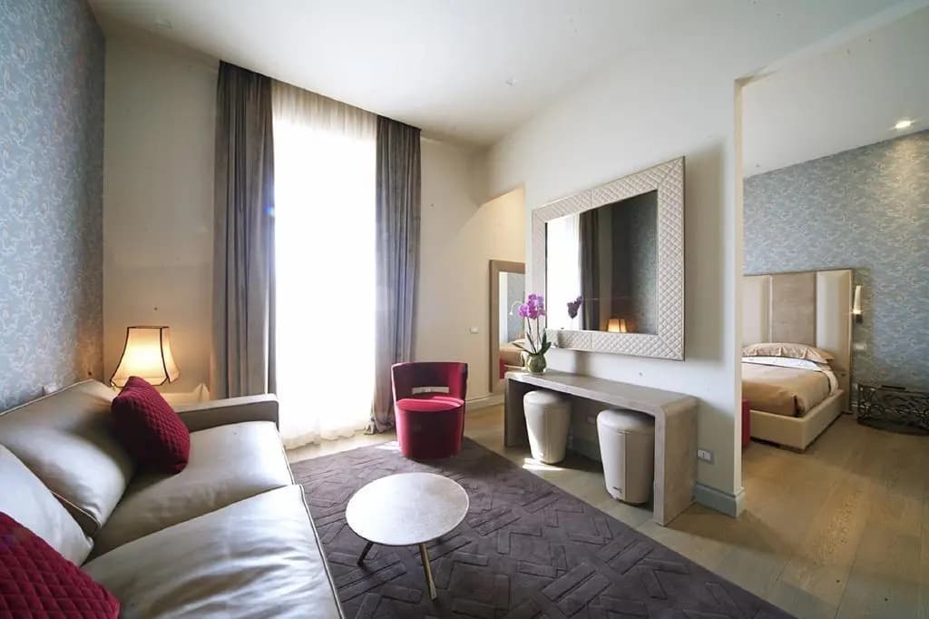 BeSecret Vittoriano — Vittoriano Luxury Suites Hotel - photo 19