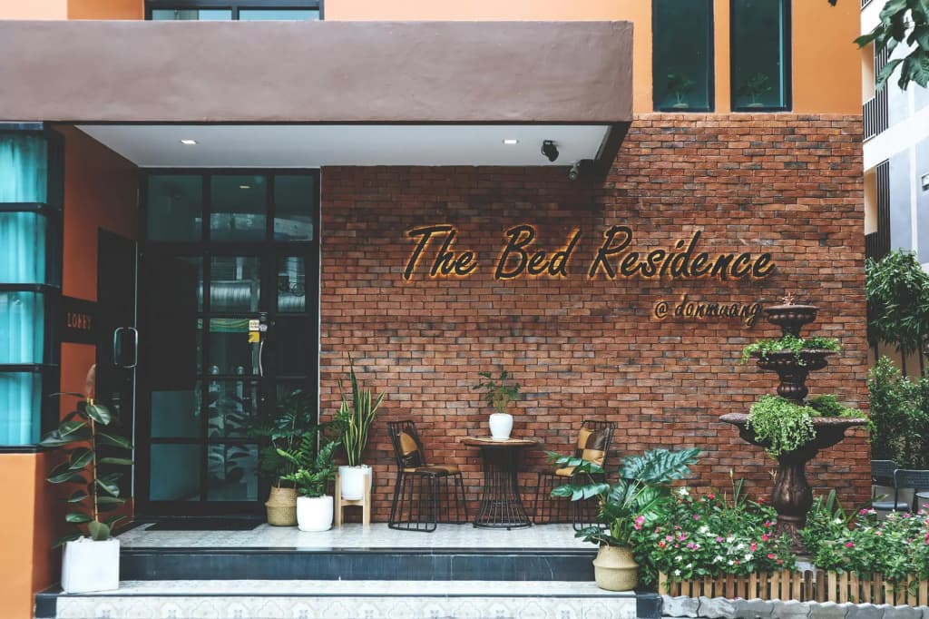 The Bed Residence Donmueang - photo 26