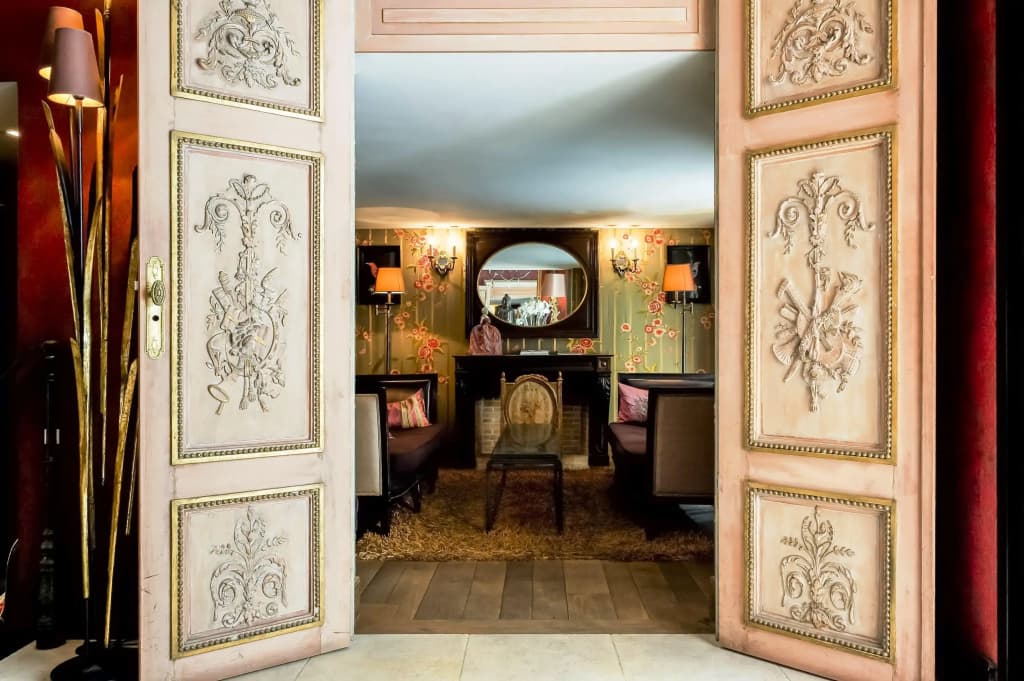 Hôtel Chateaubriand Champs Elysées - photo 6