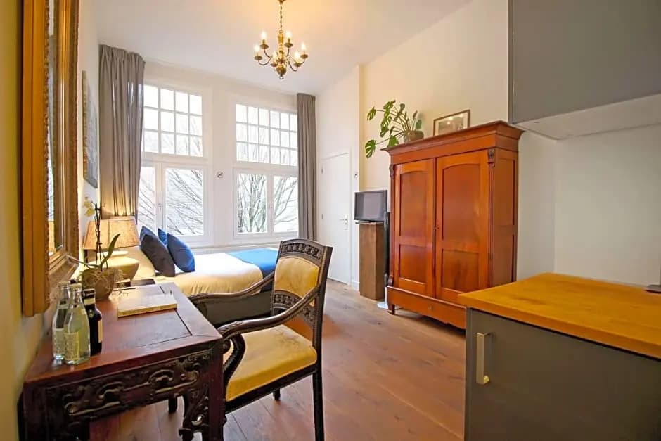 New monumental garden view Studio - photo 3