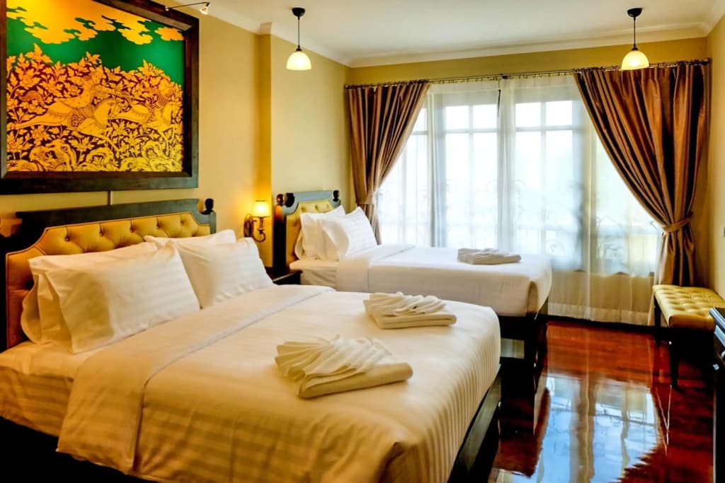 Siri Heritage Bangkok Hotel - photo 41