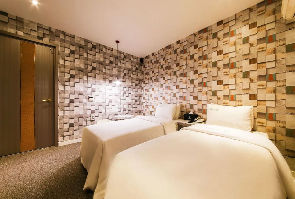 BJ Hotel Hwagok - photo 5
