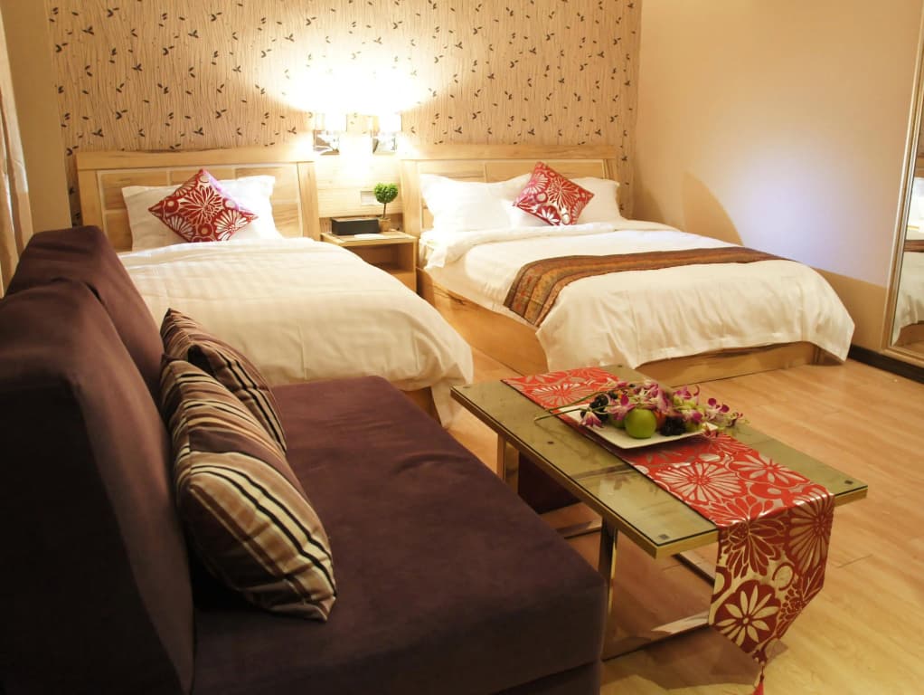 Green Town Hotel & Resort Melaka - photo 4