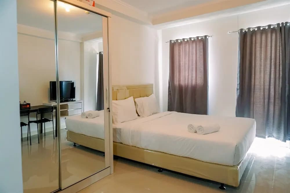 Modern Studio At Signature Park Grande Apartment - photo 3
