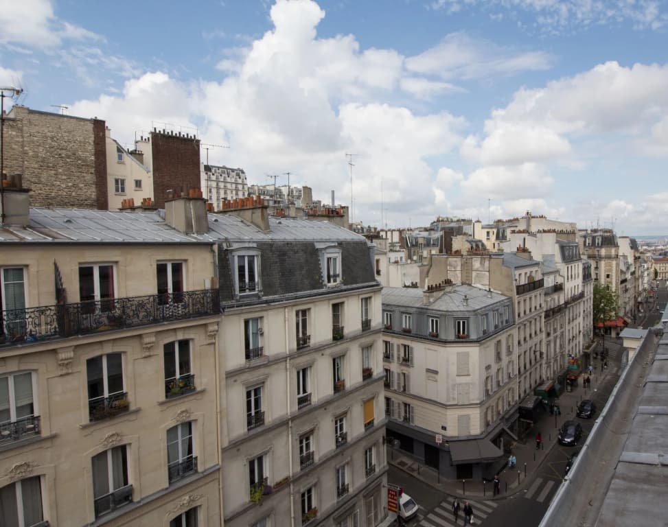 Hôtel Montmartre - main photo