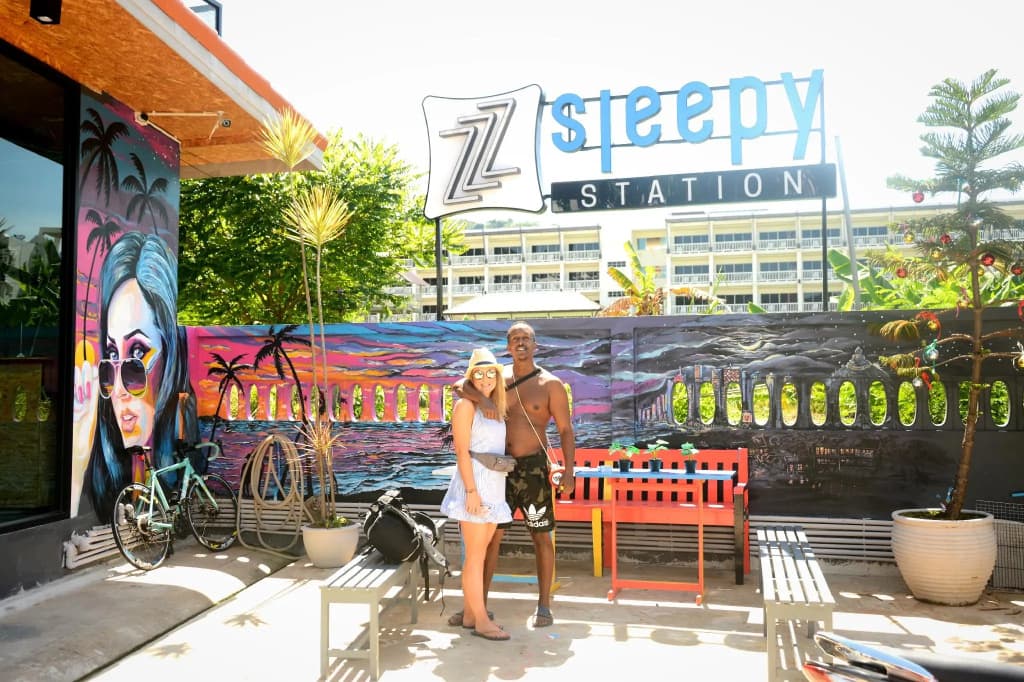 Sleepy Station - Hostel - photo 8