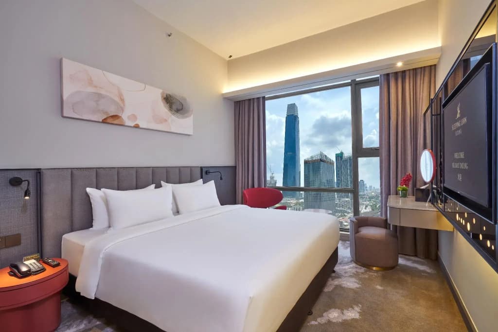Sleeping Lion Suites - photo 19