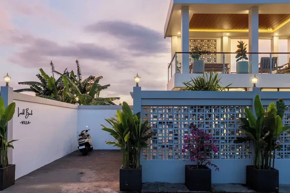 Laid Back Villa - photo 19