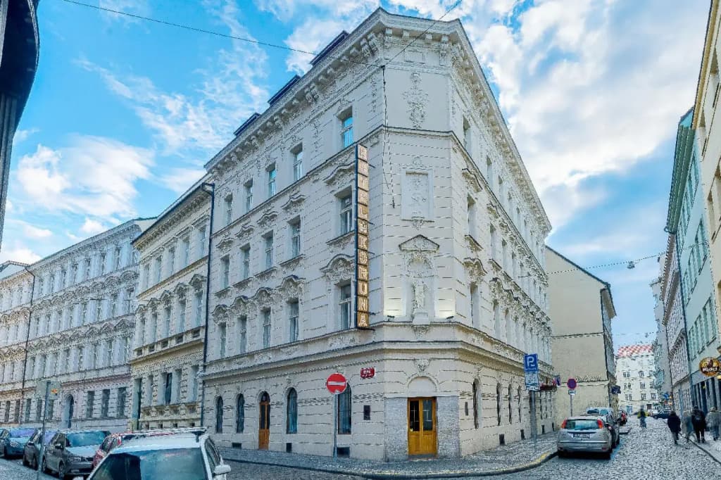 Hotel Koruna - photo 20