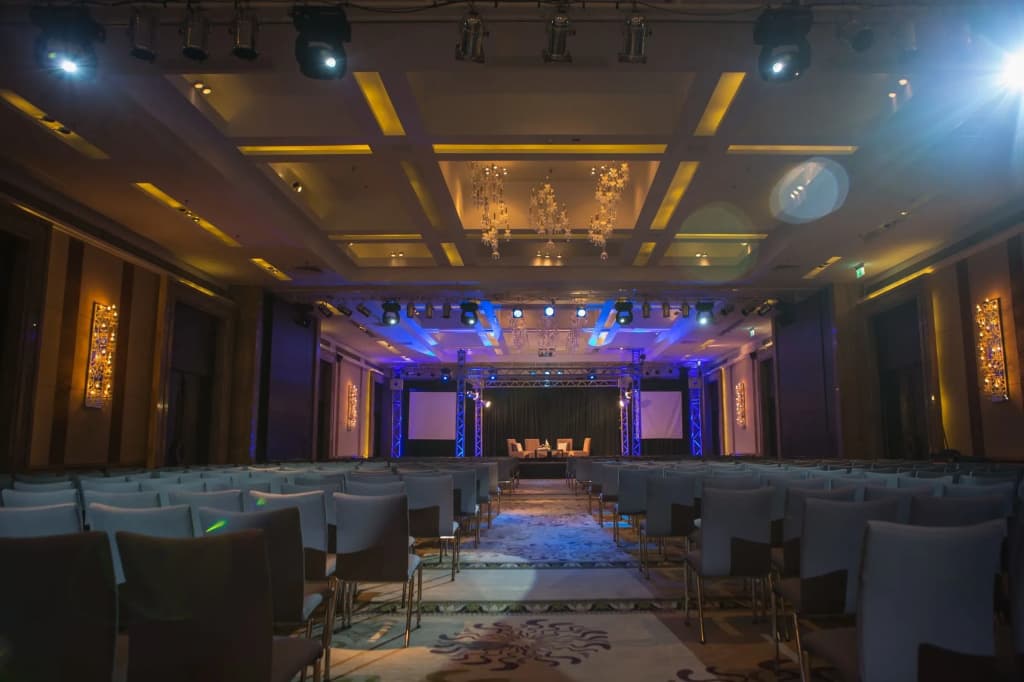 Renaissance Cairo Mirage City Hotel - photo 20