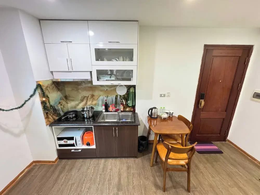 Tay Ho Apartment - photo 24