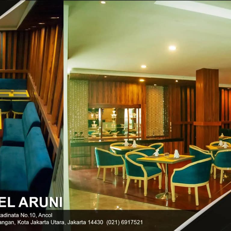 Hotel Aruni Ancol - photo 14