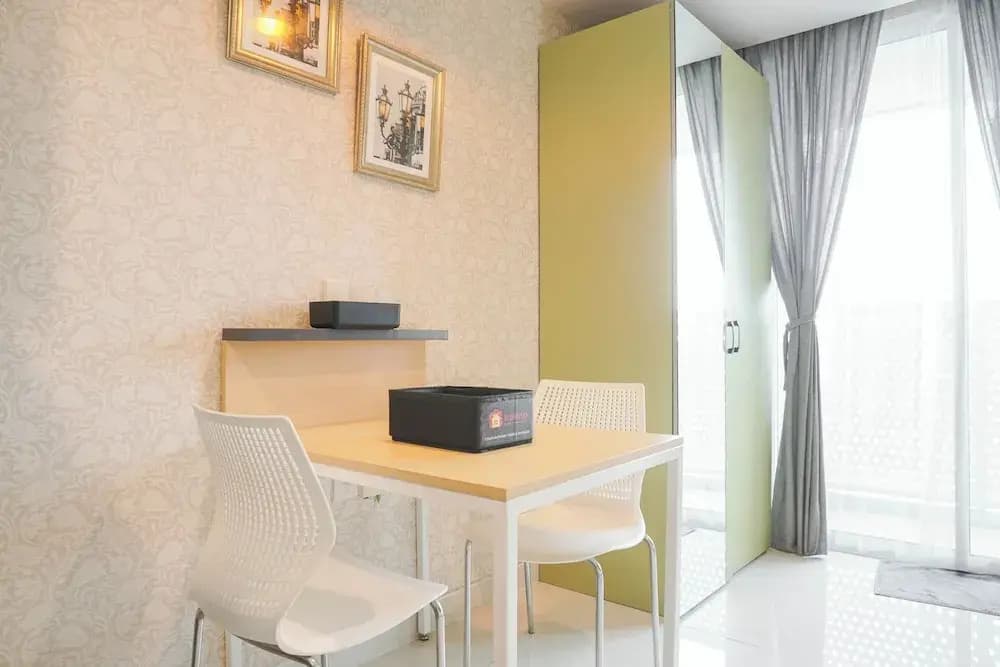Comfortable Studio at West Vista Apartment - photo 4